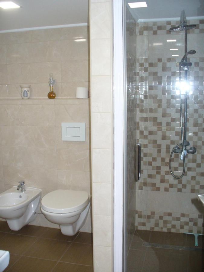 Berta Apartman Senta Exterior photo