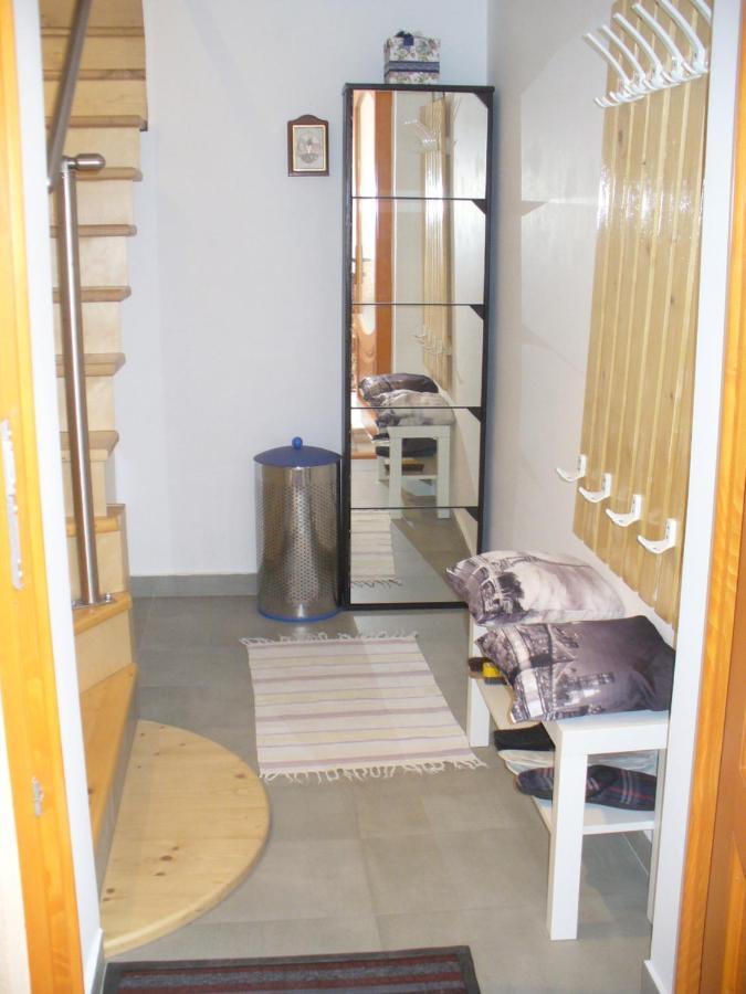 Berta Apartman Senta Exterior photo