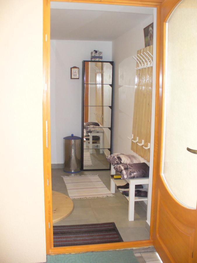 Berta Apartman Senta Exterior photo