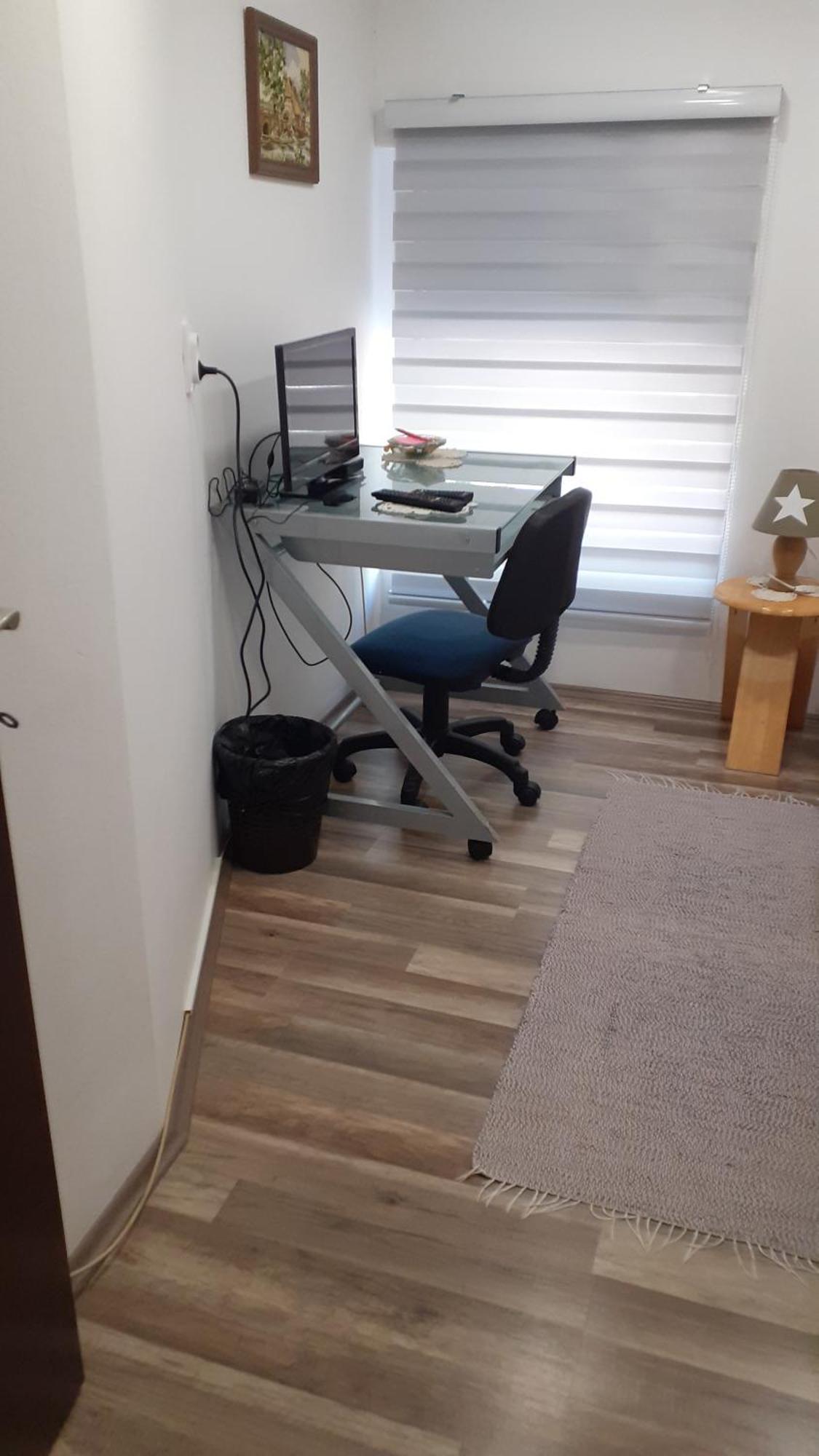 Berta Apartman Senta Exterior photo