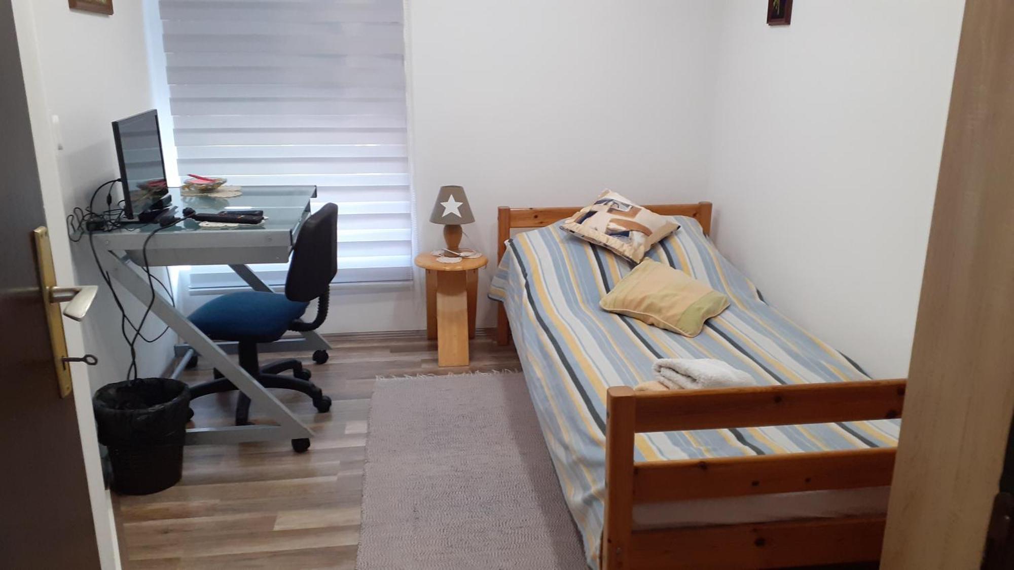Berta Apartman Senta Exterior photo