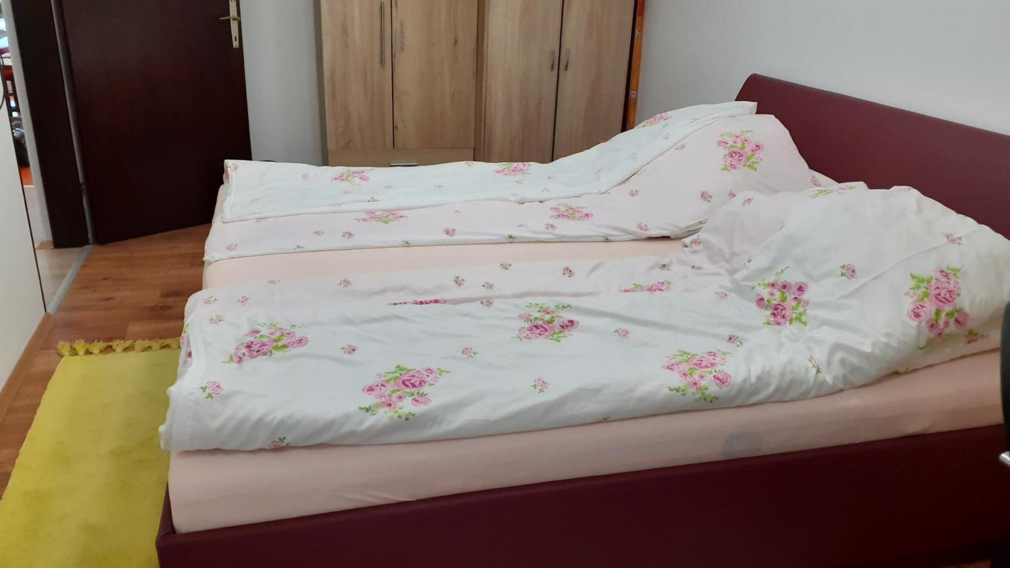 Berta Apartman Senta Exterior photo