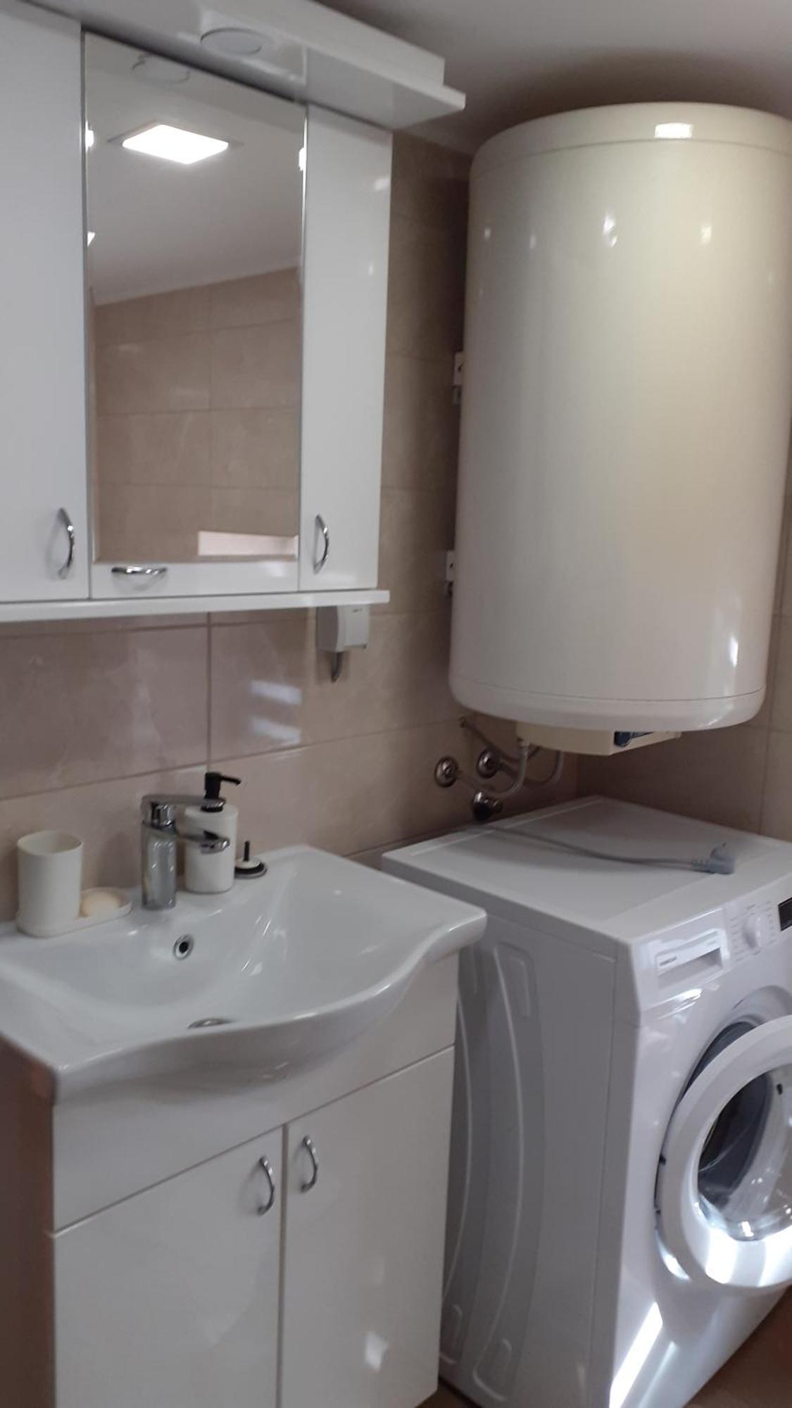 Berta Apartman Senta Exterior photo