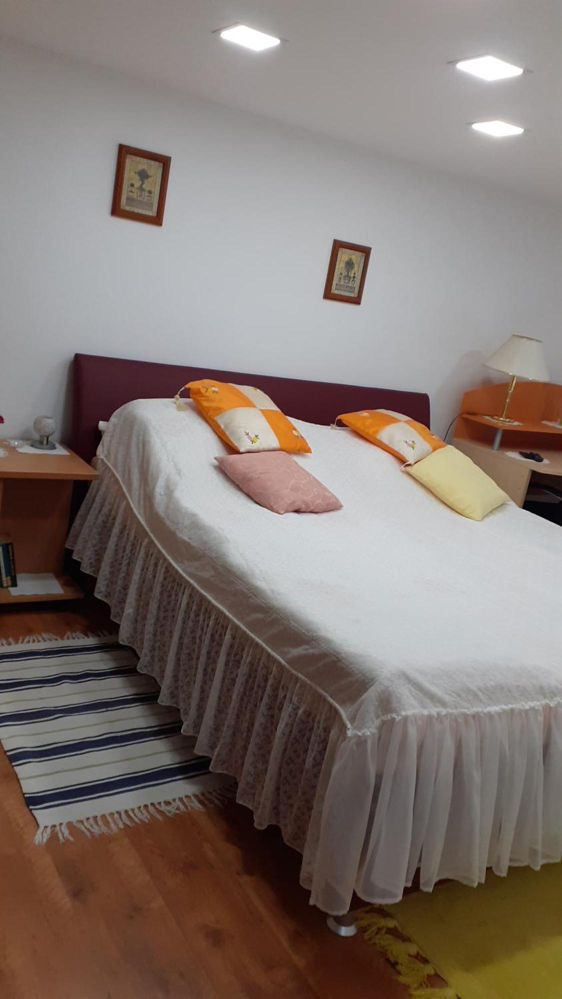 Berta Apartman Senta Exterior photo