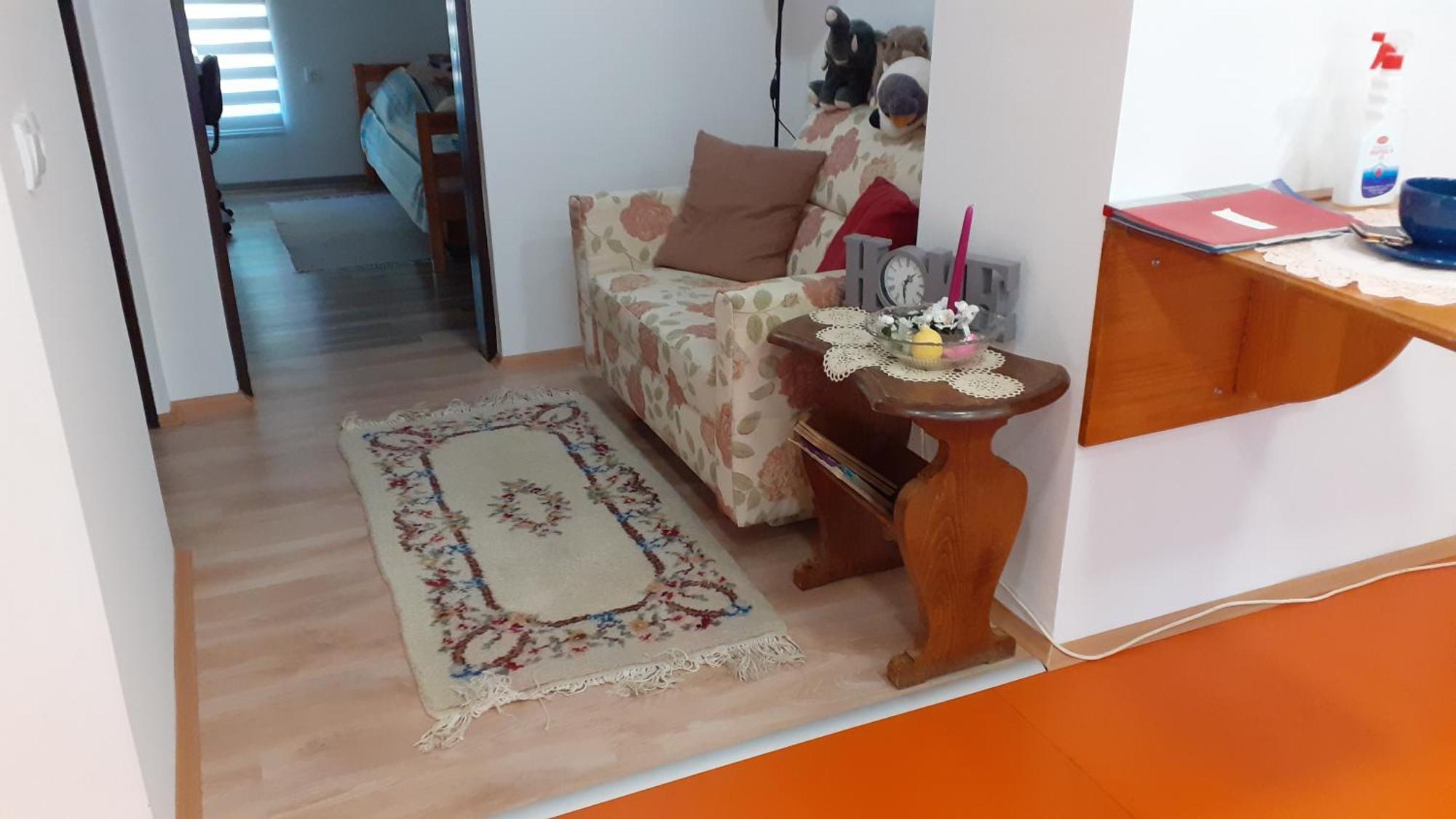 Berta Apartman Senta Exterior photo