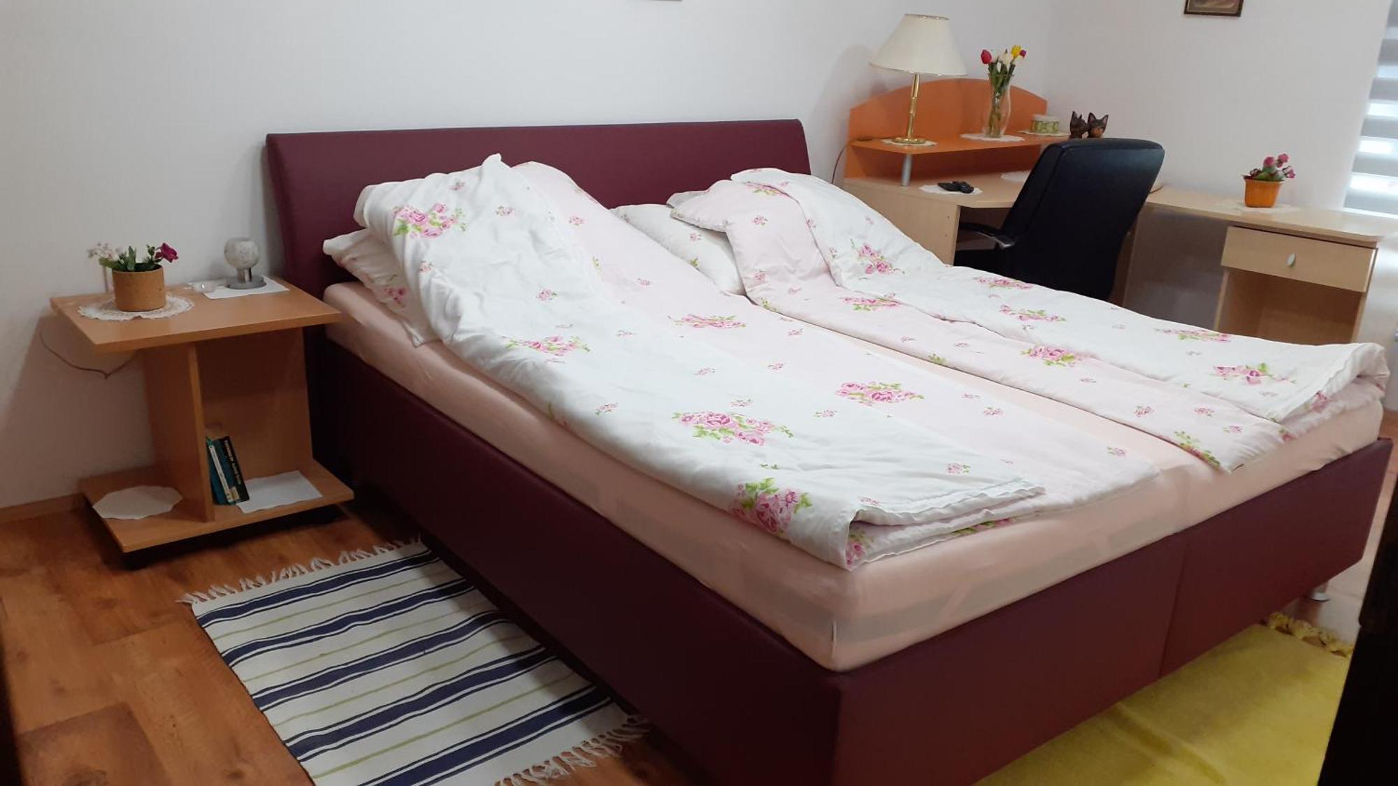 Berta Apartman Senta Exterior photo