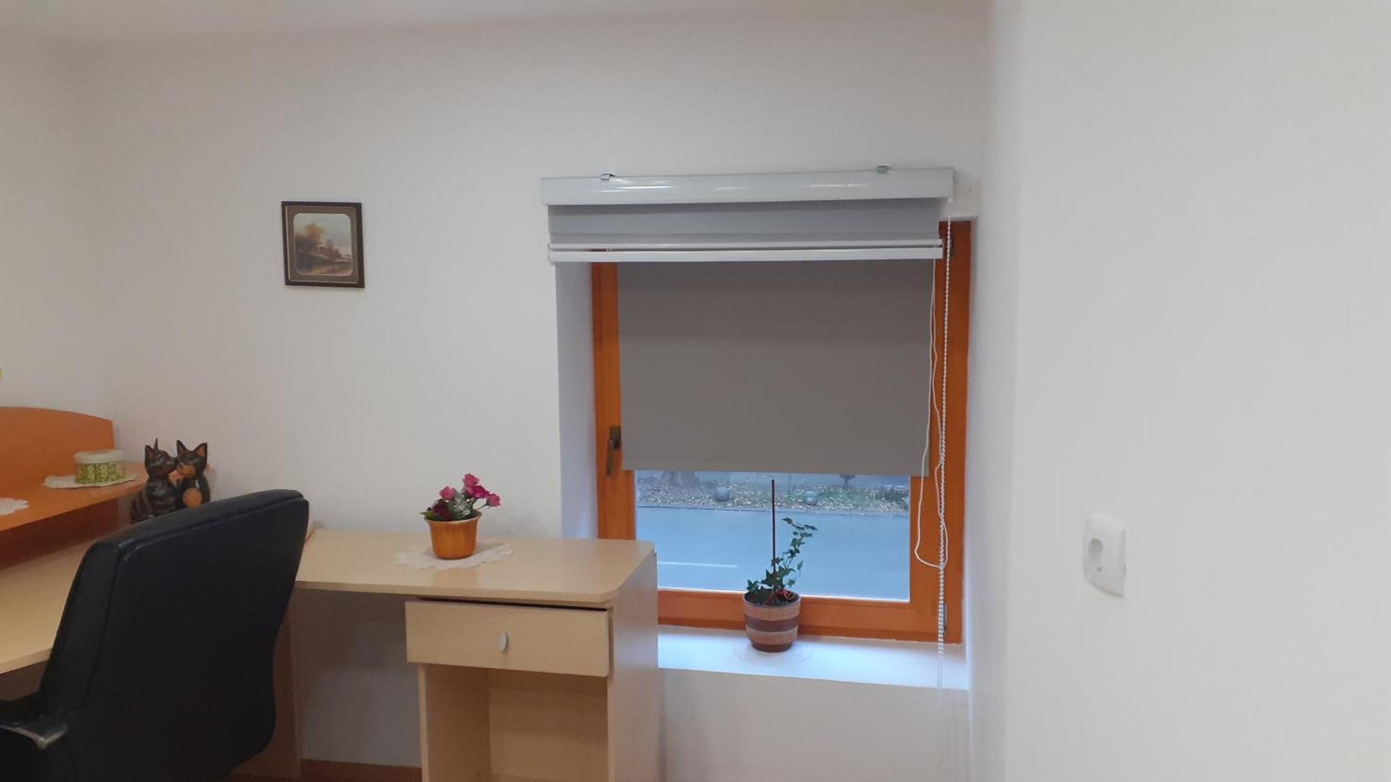 Berta Apartman Senta Exterior photo
